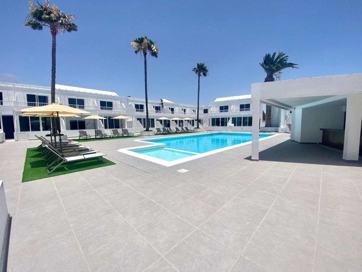 Atlantic View Apartment Puerto del Carmen  Exterior photo